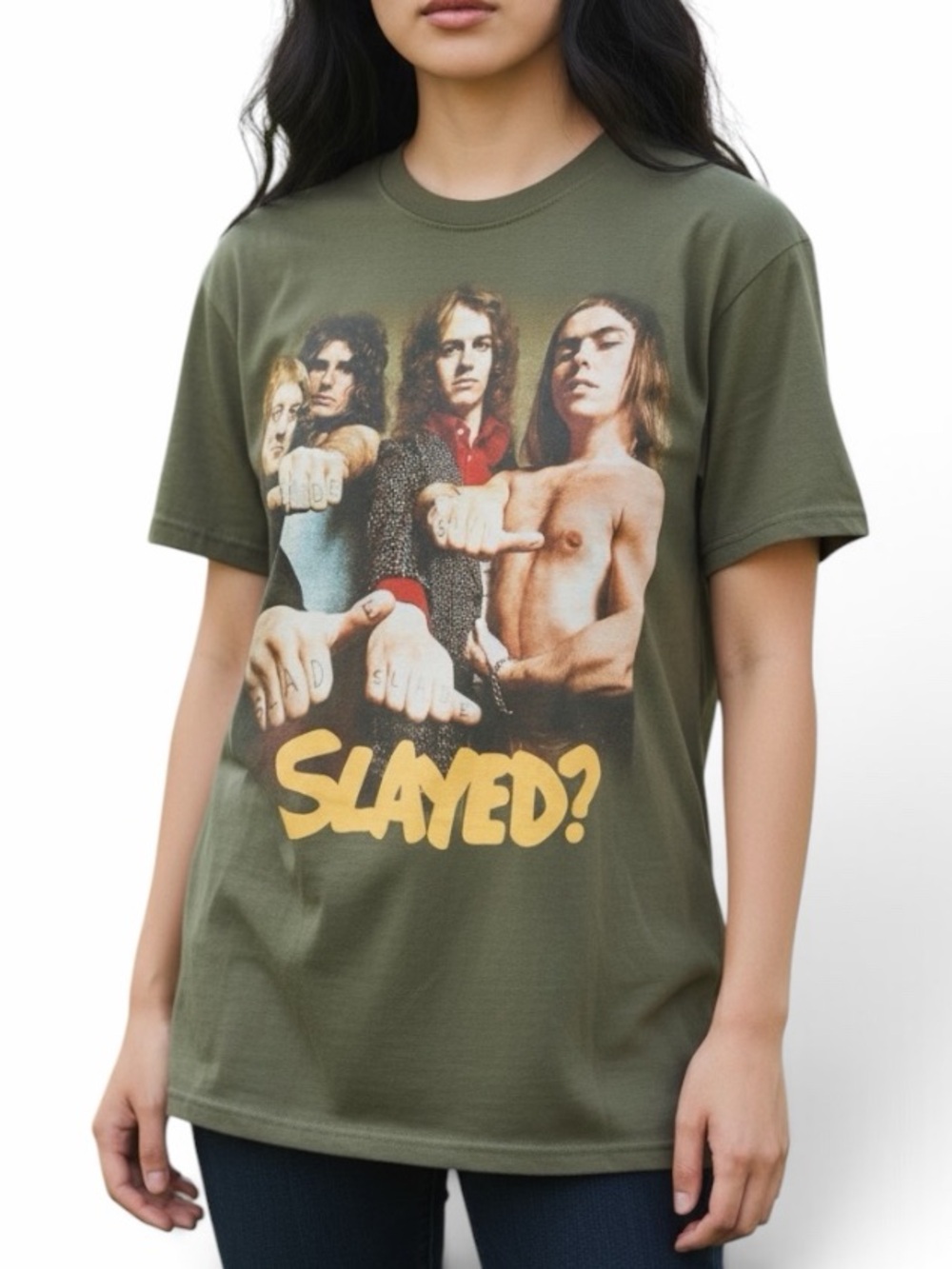 SLAYED t shirt